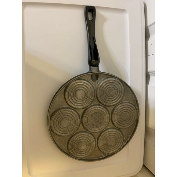 Nordic Ware Pancake‎ Skillet Griddle Silver Dollar Size Fall Options - Picture 5 of 6